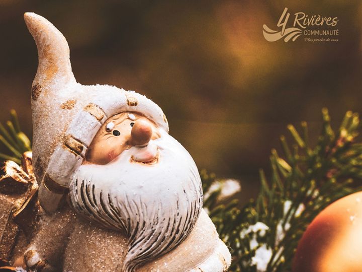 Cérémonie des voeux de la CC4R